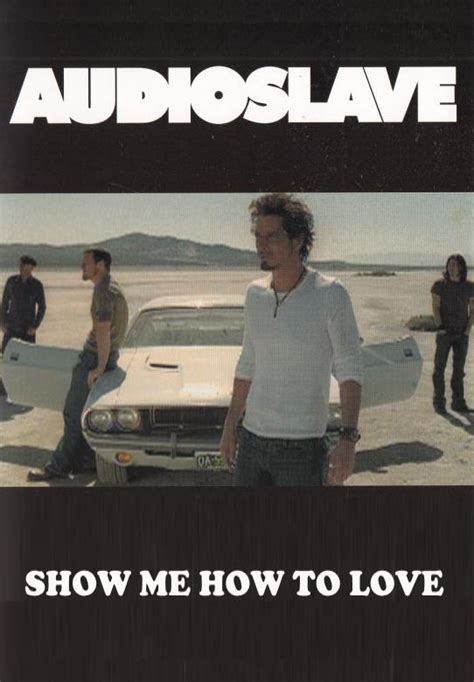 Show me how to live - Jan 22, 2017 · Audioslave performs Show Me How to Live during their 2005 concert in Cuba! Performance from: Live in CubaNow Available on Digital: http://bit.ly/3TCZkj4Subsc... 